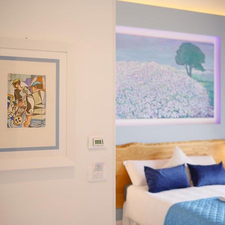 Bed and Breakfast Le Monachelle Luxury Eboli Zewnętrze zdjęcie