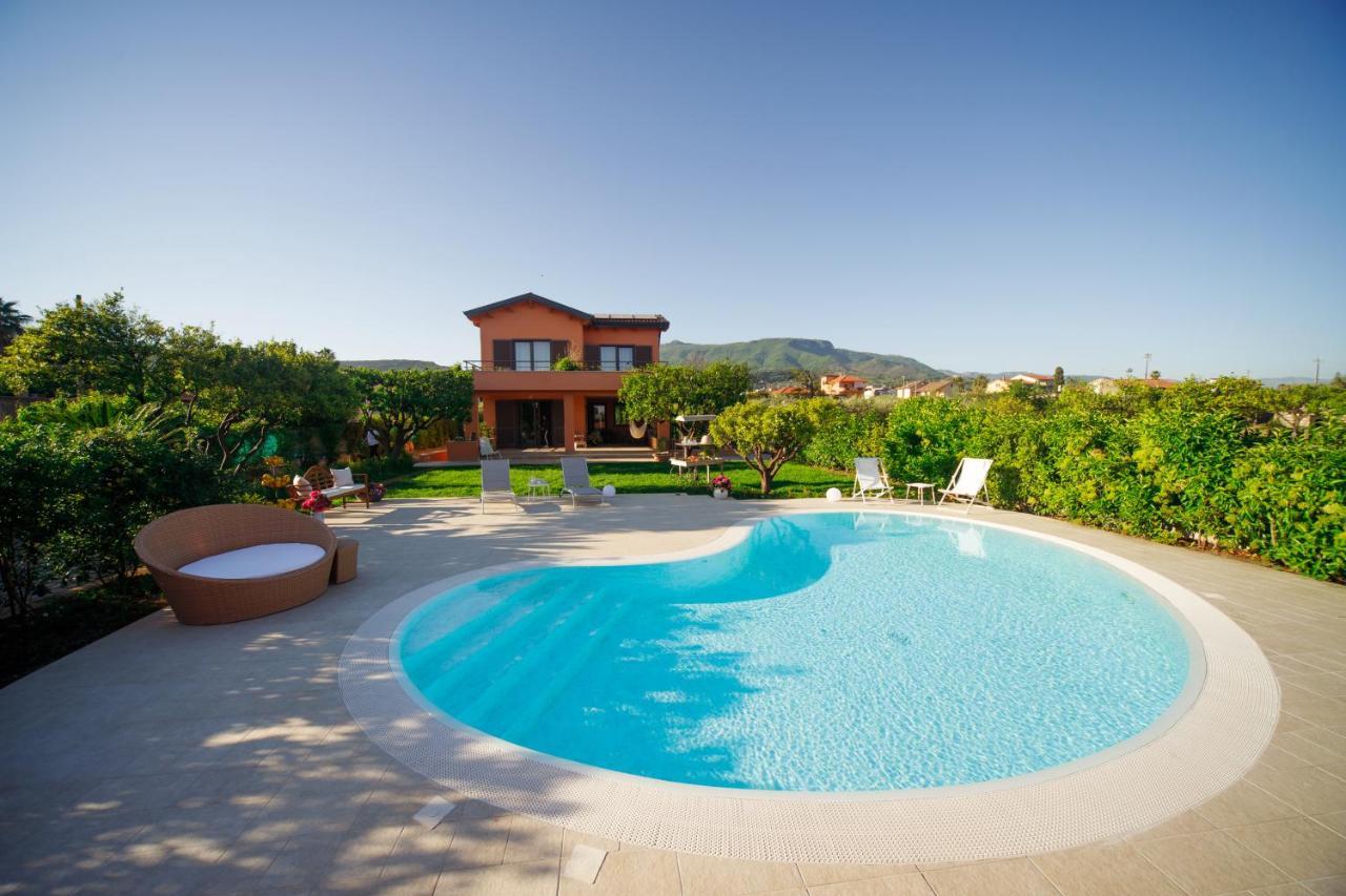 Bed and Breakfast Le Monachelle Luxury Eboli Zewnętrze zdjęcie