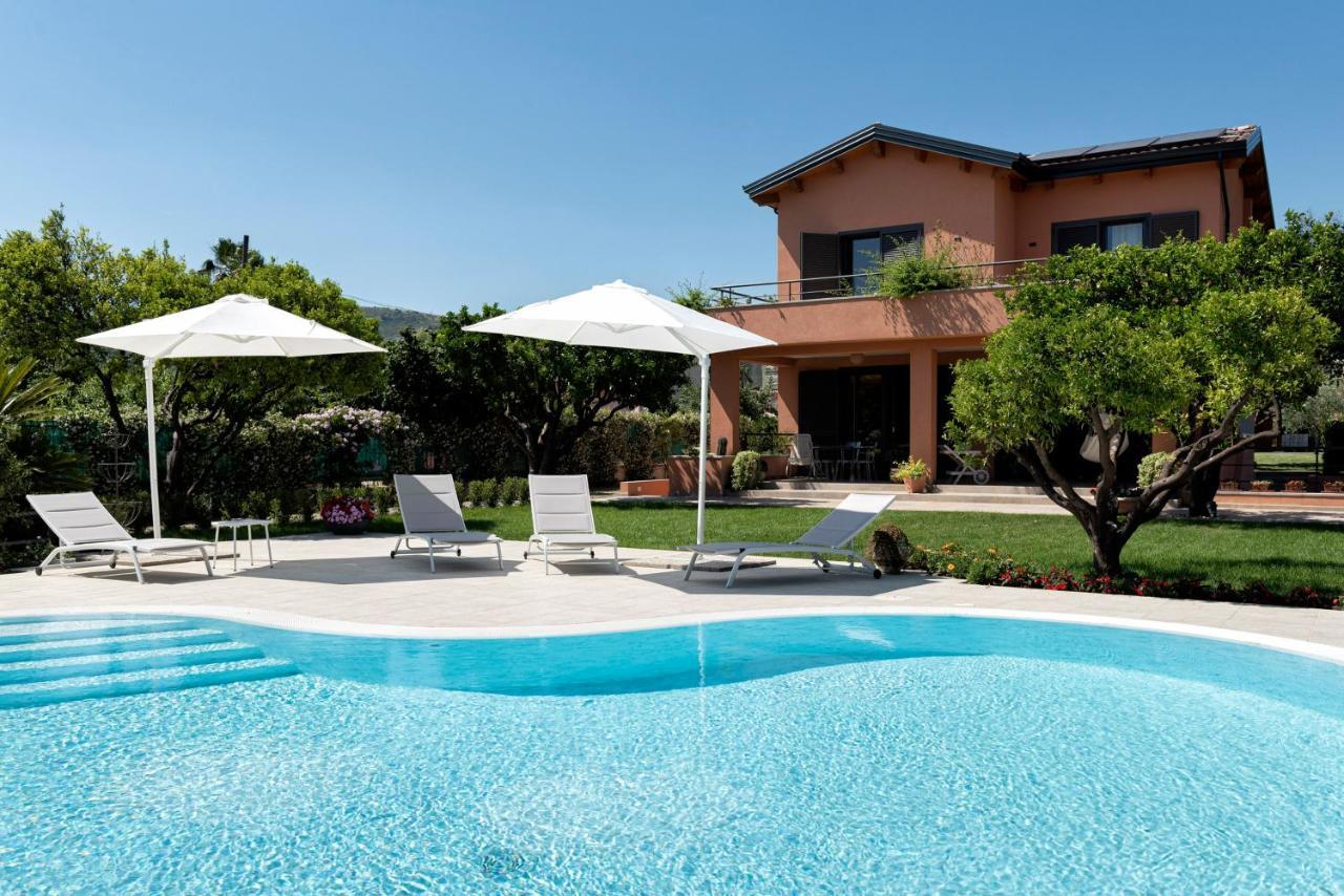 Bed and Breakfast Le Monachelle Luxury Eboli Zewnętrze zdjęcie