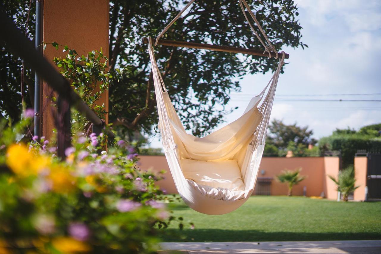 Bed and Breakfast Le Monachelle Luxury Eboli Zewnętrze zdjęcie