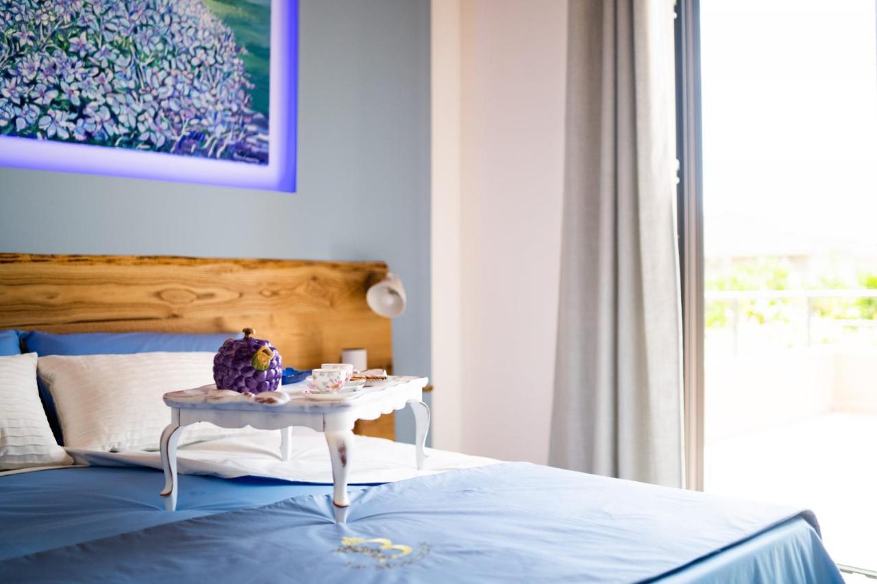 Bed and Breakfast Le Monachelle Luxury Eboli Zewnętrze zdjęcie