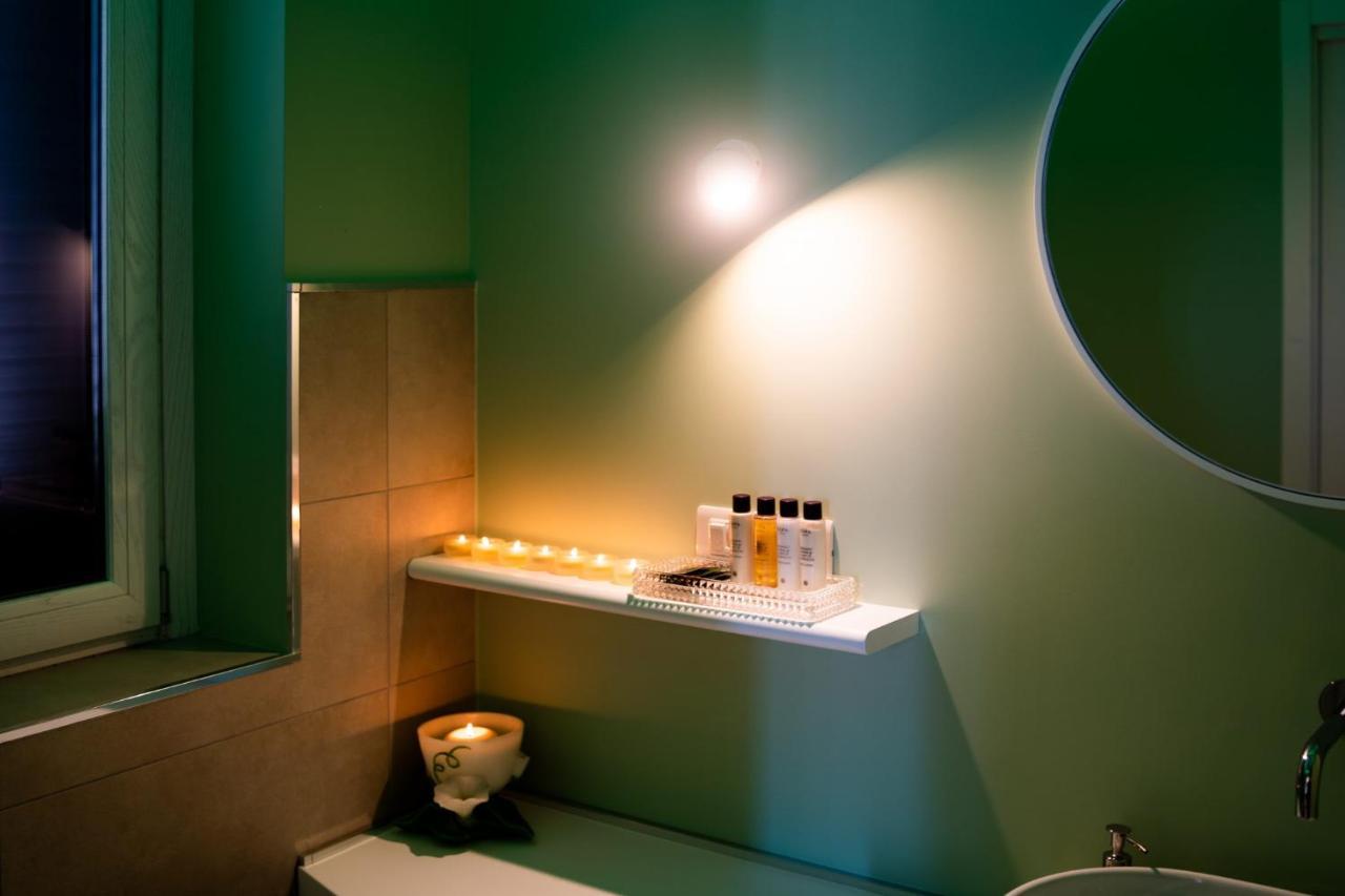 Bed and Breakfast Le Monachelle Luxury Eboli Zewnętrze zdjęcie
