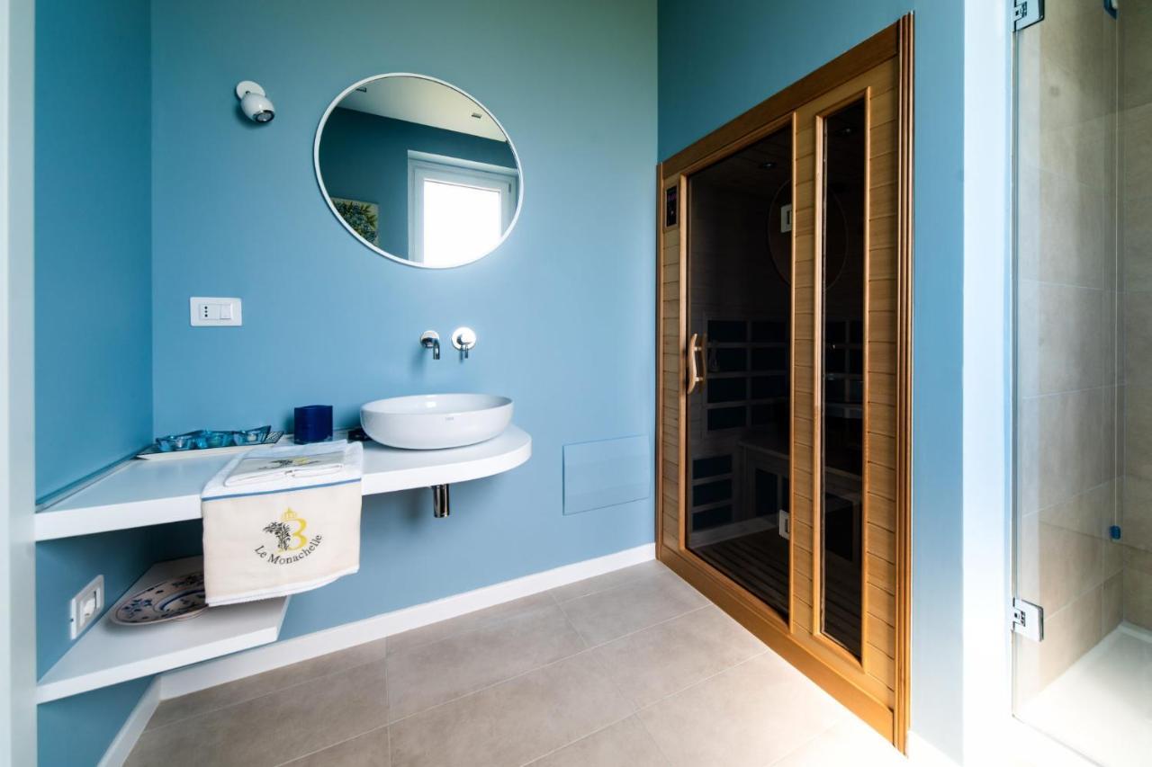 Bed and Breakfast Le Monachelle Luxury Eboli Zewnętrze zdjęcie