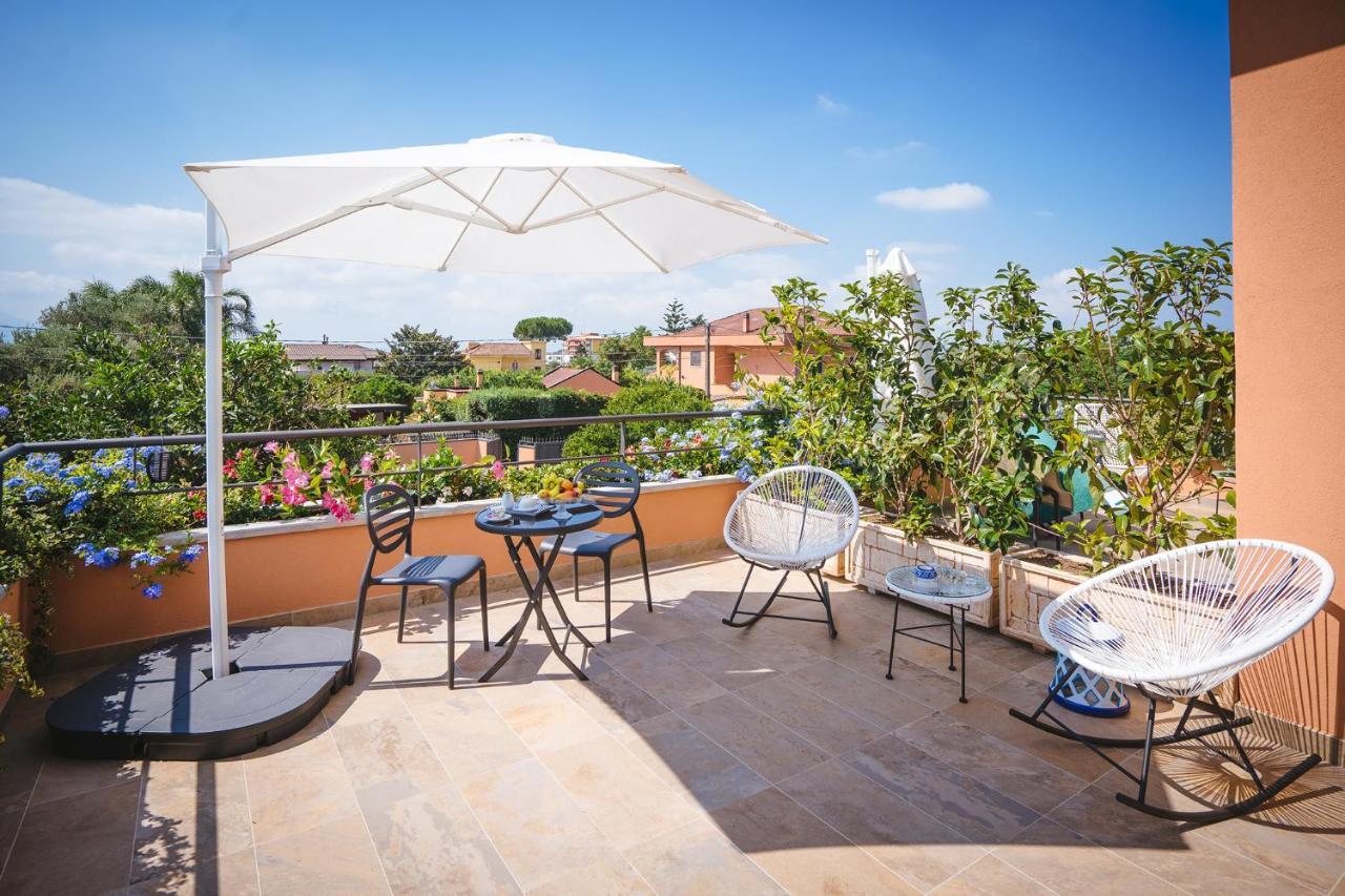 Bed and Breakfast Le Monachelle Luxury Eboli Zewnętrze zdjęcie