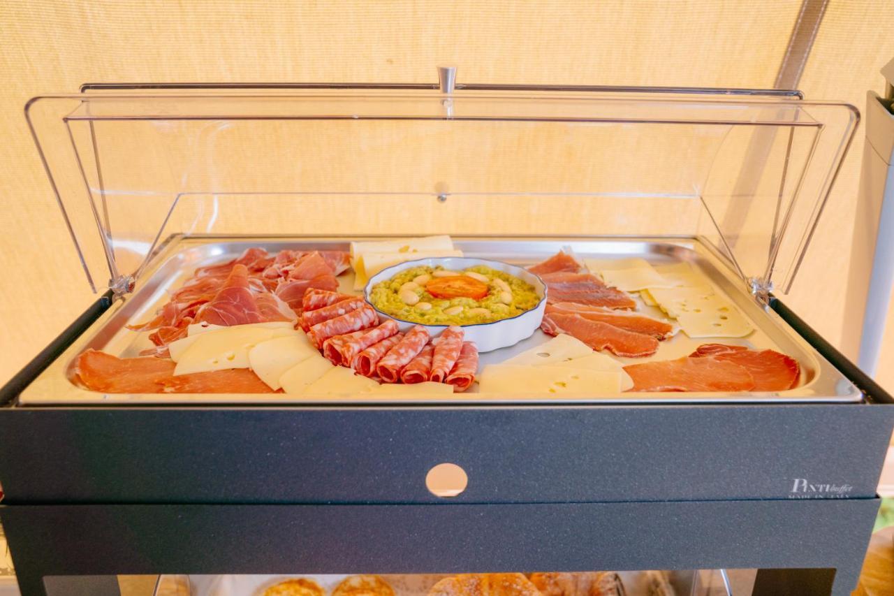 Bed and Breakfast Le Monachelle Luxury Eboli Zewnętrze zdjęcie