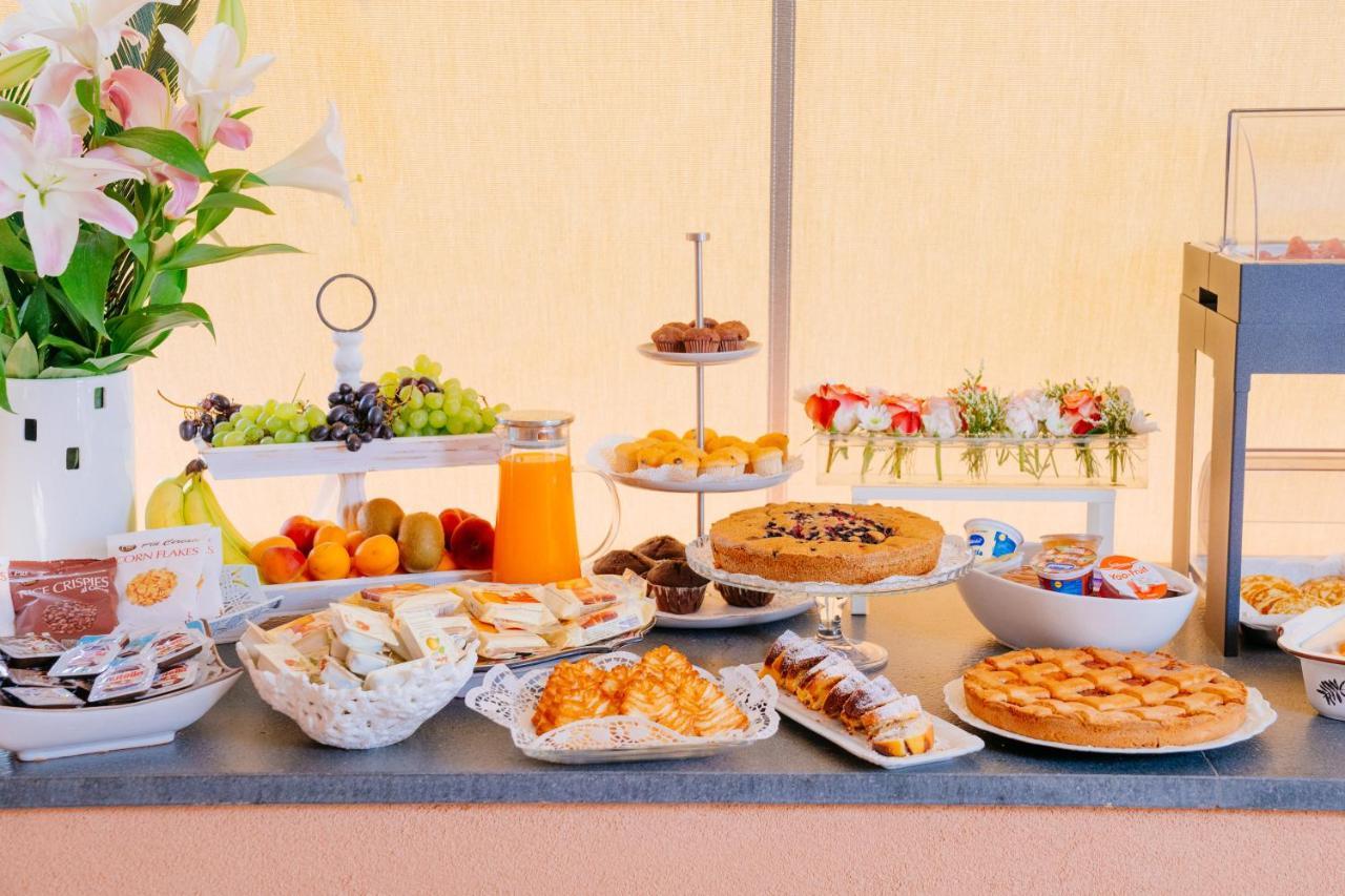 Bed and Breakfast Le Monachelle Luxury Eboli Zewnętrze zdjęcie