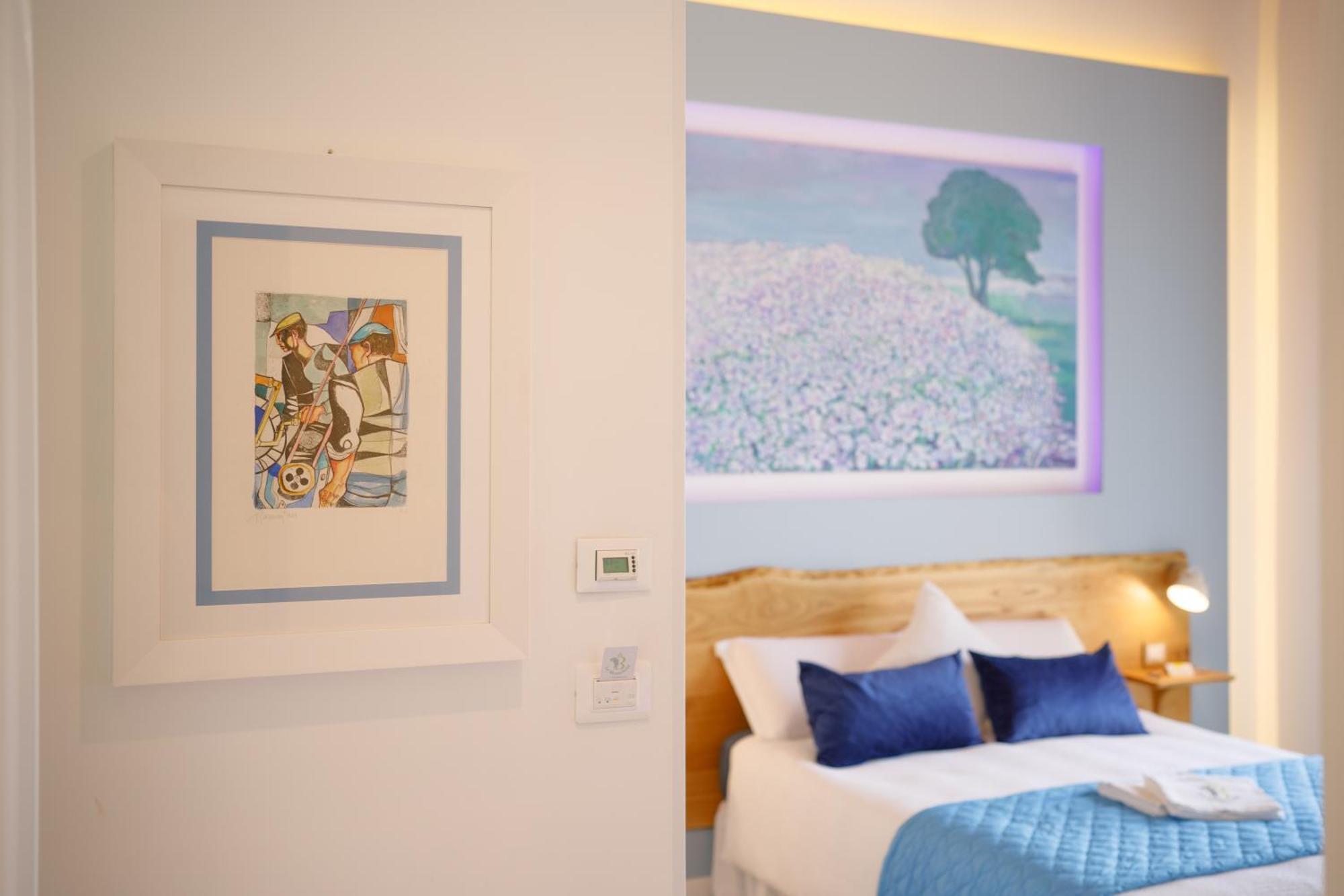 Bed and Breakfast Le Monachelle Luxury Eboli Zewnętrze zdjęcie