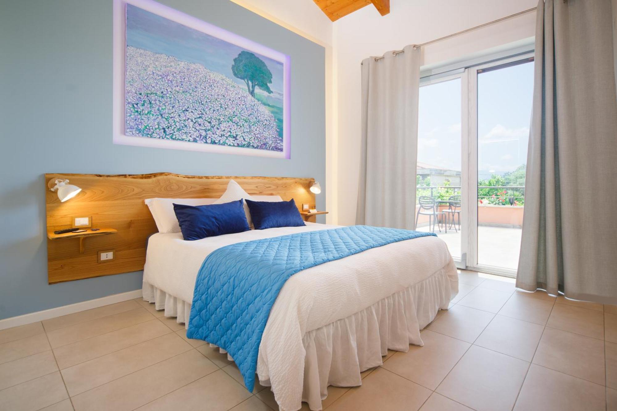 Bed and Breakfast Le Monachelle Luxury Eboli Zewnętrze zdjęcie