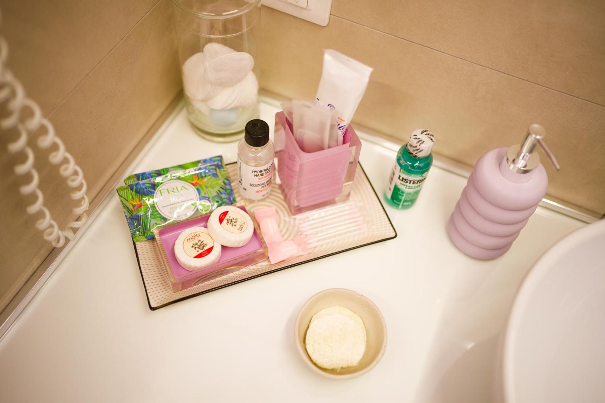 Bed and Breakfast Le Monachelle Luxury Eboli Zewnętrze zdjęcie
