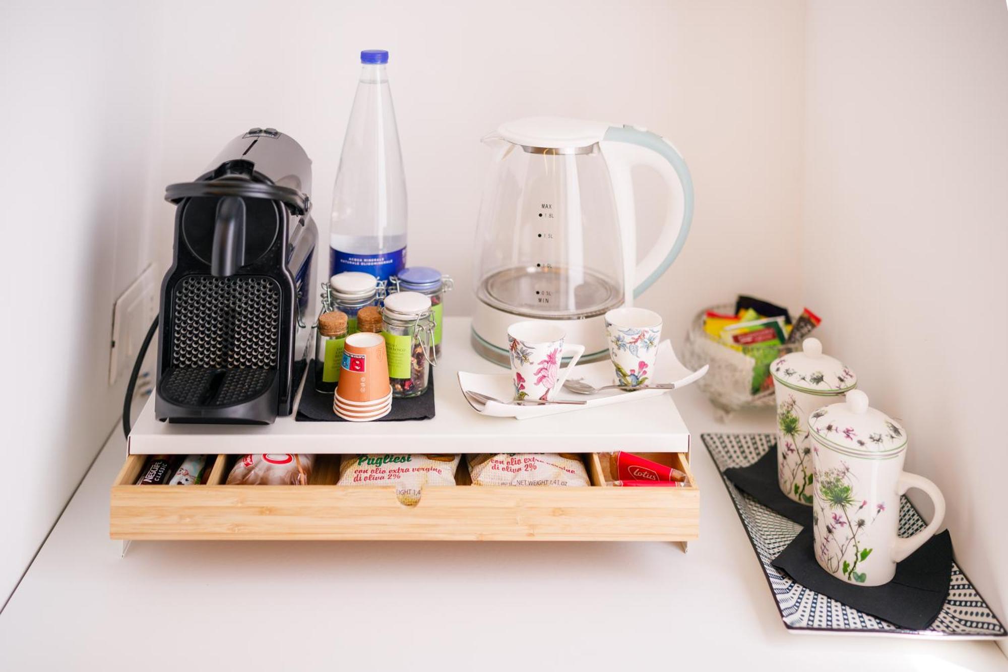 Bed and Breakfast Le Monachelle Luxury Eboli Zewnętrze zdjęcie