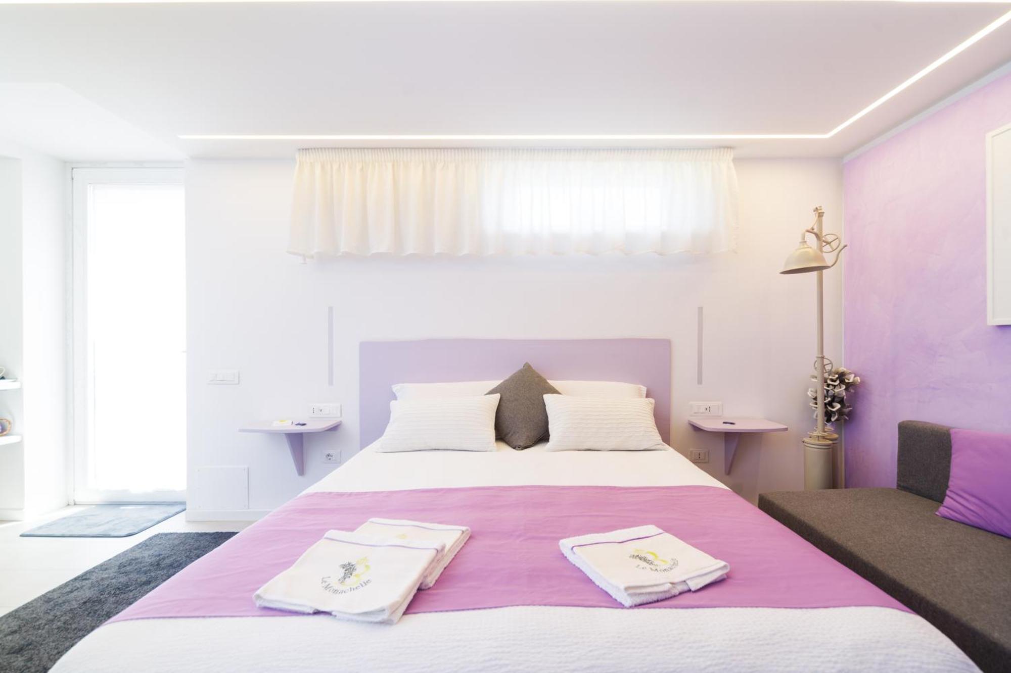 Bed and Breakfast Le Monachelle Luxury Eboli Zewnętrze zdjęcie