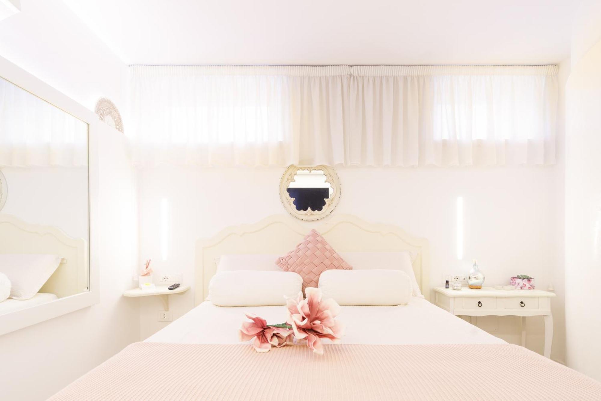 Bed and Breakfast Le Monachelle Luxury Eboli Zewnętrze zdjęcie