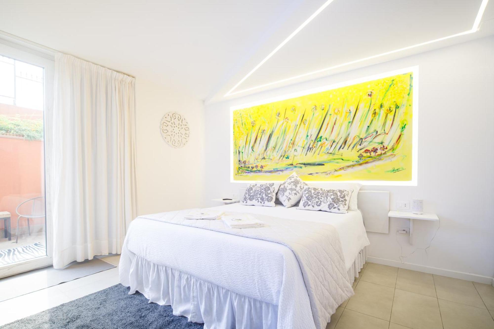 Bed and Breakfast Le Monachelle Luxury Eboli Zewnętrze zdjęcie