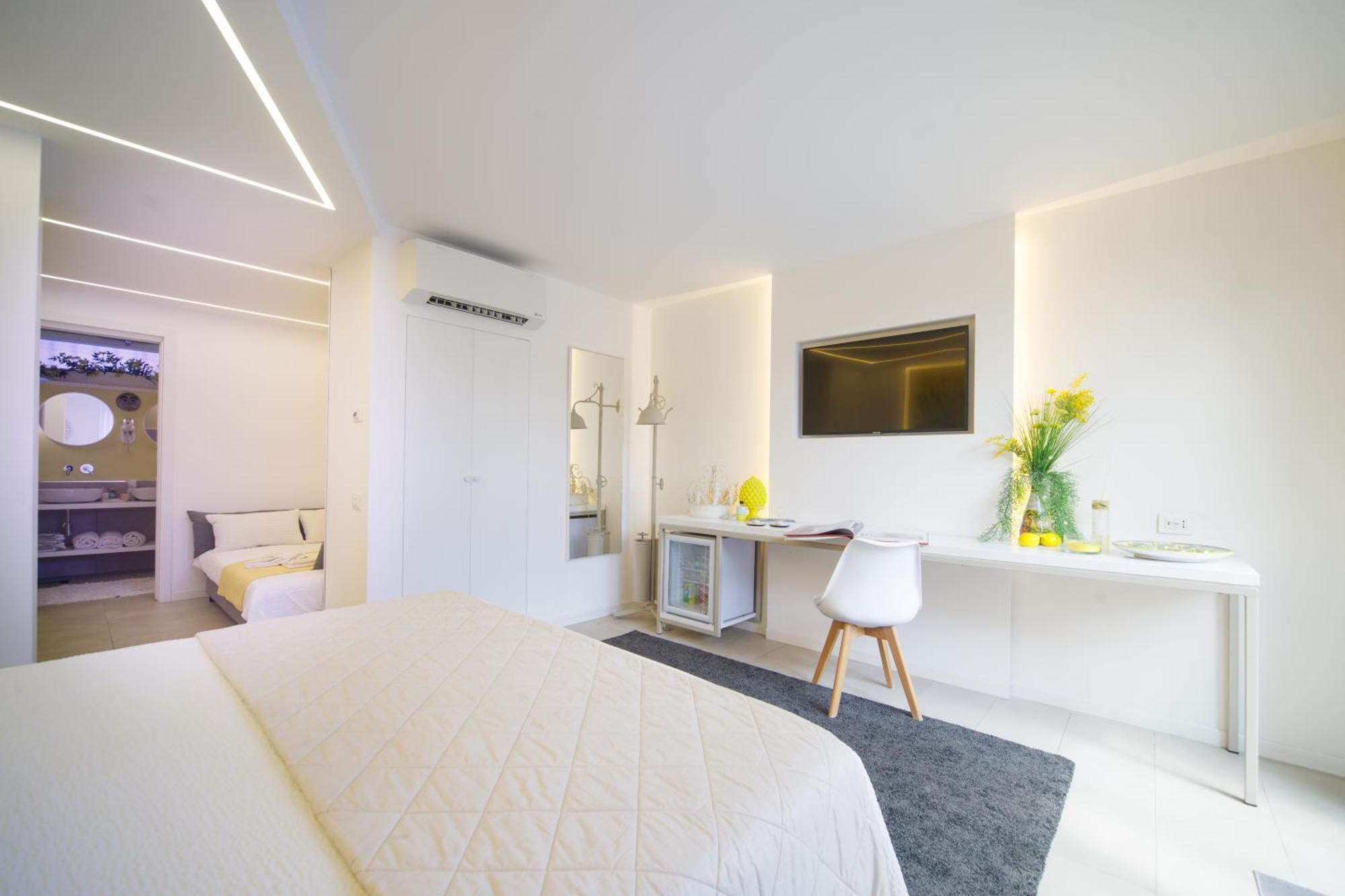 Bed and Breakfast Le Monachelle Luxury Eboli Zewnętrze zdjęcie