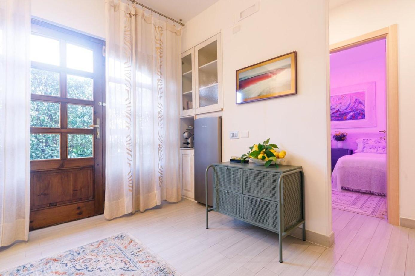 Bed and Breakfast Le Monachelle Luxury Eboli Zewnętrze zdjęcie